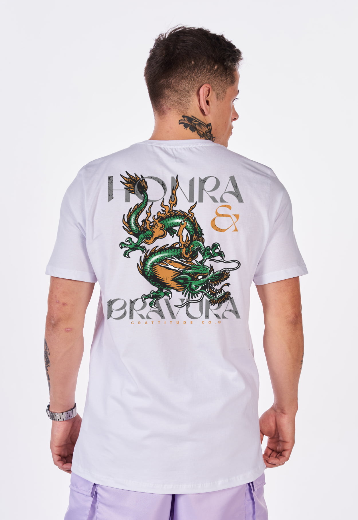 Camiseta Oakley Dragon