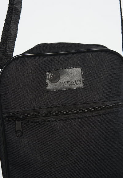 SHOULDER BAG - GRATTITUDE