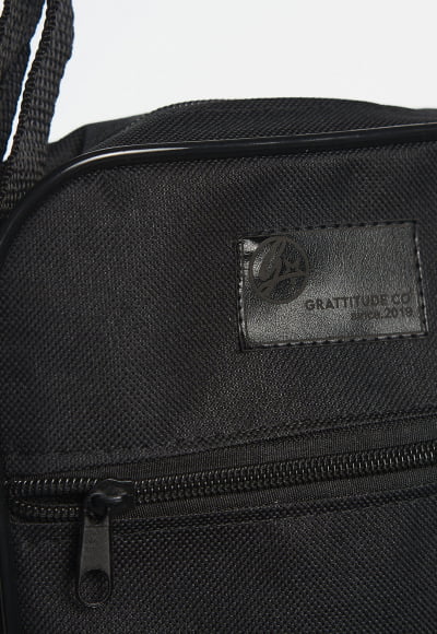 SHOULDER BAG - GRATTITUDE