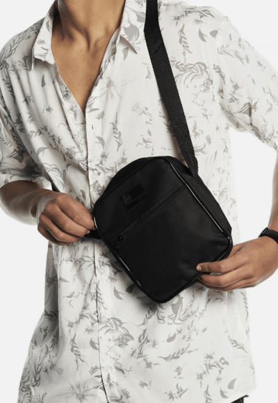 SHOULDER BAG - GRATTITUDE