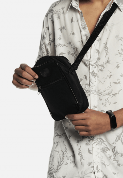 SHOULDER BAG - GRATTITUDE 