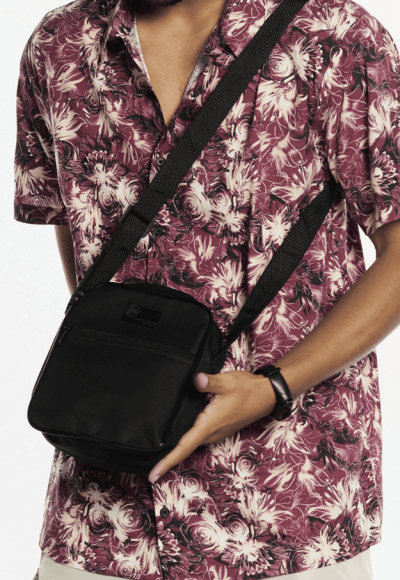 SHOULDER BAG - GRATTITUDE