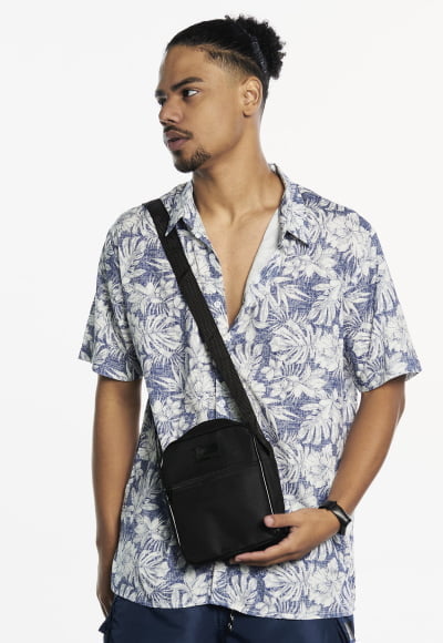 COMPRE 2 CAMISAS E GANHE UMA SHOULDER BAG DE BRINDE