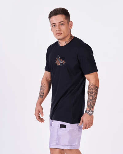 CAMISETA ESTAMPADA GRATTITUDE - ESCORPION