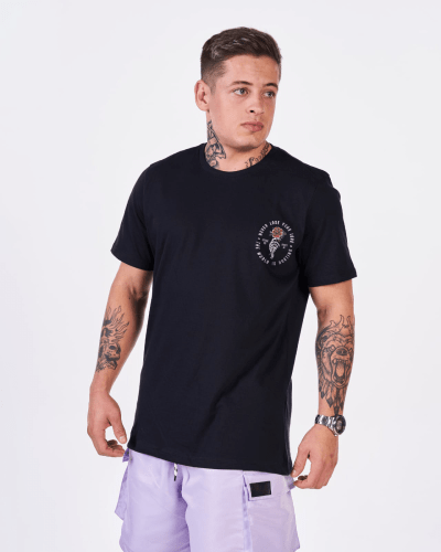 CAMISETA ESTAMPADA GRATTITUDE - FLOWER