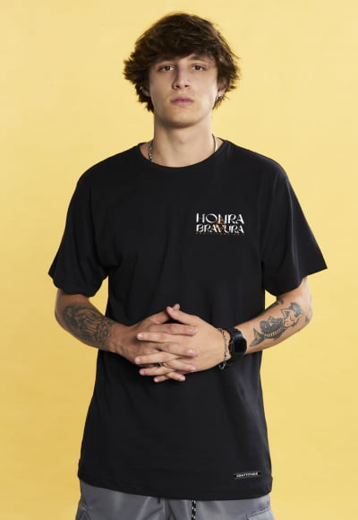 KIT 3 CAMISETAS COM 40% OFF