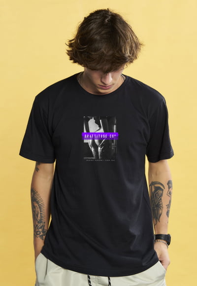 KIT 3 CAMISETAS COM 40% OFF